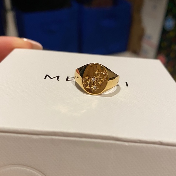 Mejuri | Jewelry | Mejuri Virgo Zodiac 